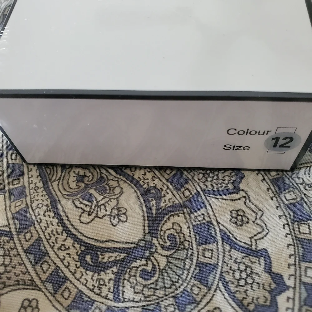 Smart Ring Silver Size 12 New